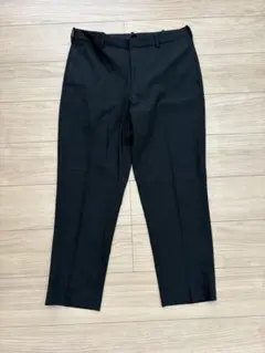 【未使用品】UNIQLO ユニクロ スマートアンクルパンツ