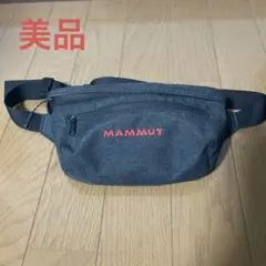 新品！MAMMUT ウエストバッグ Classic Bumbag 5L 正規品 - メルカリ