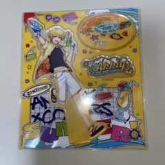 あっきぃ バースデーグッズ アクリルパネル - メルカリ