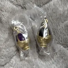 暁美ほむら ノーマル レア 2点セット まどマギ ガチャ 紫色 パープル