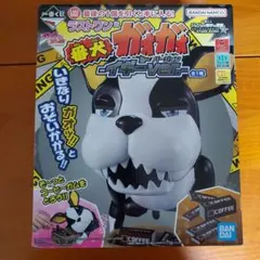 ラナ製、エレキング貯金箱、動作確認済み、商品マーク本物、箱付き