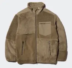 ユニクロ× エンジニアドガーメンツ 　コンビネーションフリースジャケット　XL