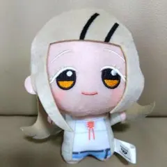 新品　学園アイドルマスター　篠澤広　ちびぐるみ　〜学園生活〜vol.3　女子学生