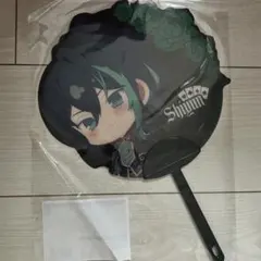 KnightA 騎士A しゆん うちわ ダイカットうちわ グッズ