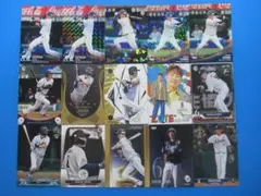 源田壮亮　５５枚セット　西武ライオンズ　BBM