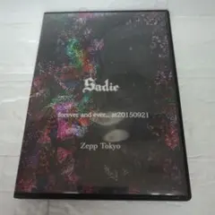 Sadie forever and ever... DVD V系　ヴィジュアル系