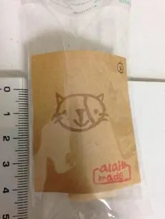 消しゴムはんこ 猫2