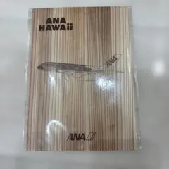 ANA FLYING HONU 中とじノート B6のサムネイル