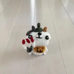 ハロウィンを楽しむ猫ちゃん