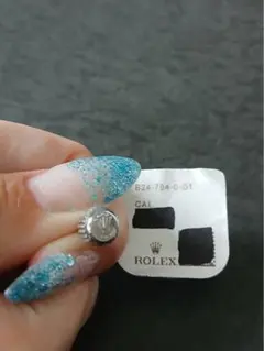 ロレックス　ROLEX リューズ　B24-704-0-G1 ジャンクのサムネイル