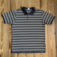 コロンビア チタニウム 鹿の子ポロシャツ XL ネイビー PM6906アウトドアのサムネイル