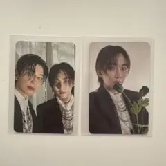 this man ジョンハン　ウォヌ　トレカ