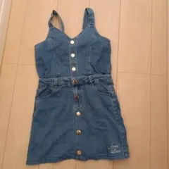 JENI LOVE　デニム　デニムスカート　140