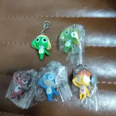 ケロロ軍曹 マスコット&グミ セット