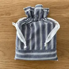 マミールナ 授乳ケープ ポンチョタイプ 巾着付き