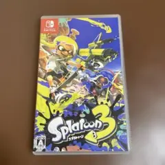 Splatoon 3 Nintendo Switch
