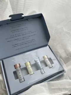 ドモホルンリンクル　Domohorn Wrinkle トライアルセット 4点