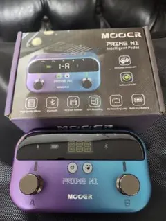 2026年最新】mooer prime m1の人気アイテム - メルカリ