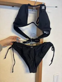 SHEIN 水着 ビキニ S 未使用 ワイヤー入り パッド付き