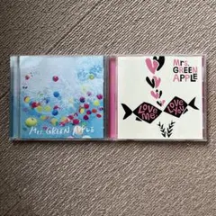 2026年最新】ミセス グリーン アップル cdの人気アイテム - メルカリ