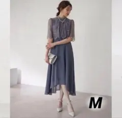 7★新品タグ付き★ ドリードール　結婚式　二次会　パーティードレス　ワンピースM