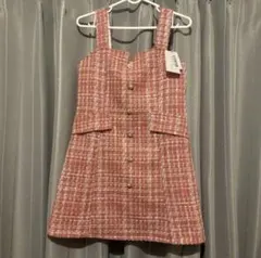 ピンクキャバドレス S