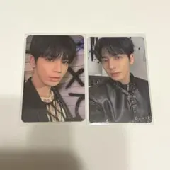 txt THURSDAY'S CHILD テヒョン トレカ