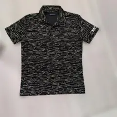 極美品NICOLE Selection ポロシャツ カモフラ柄