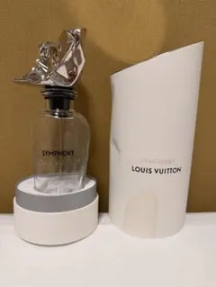 VUITTON シンフォニー 空き瓶 空箱 LOUIS VUITTON - ルイヴィトン シンフォニー 香水空瓶 100ml 箱あり 2