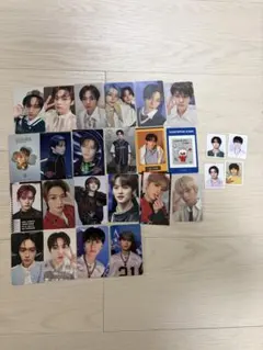 straykids リノ トレカまとめ