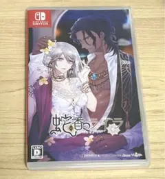 蛇香のライラ　Switch版　パッケージ版