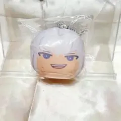 スペルビ・スクアーロ　にぎにぎ　おまんじゅう　キーホルダー　家庭教師ヒットマン 2026年最新】家庭教師ヒットマンreborn! おまんじゅうの人気アイテム