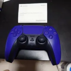 DualSense ワイヤレスコントローラー パープル