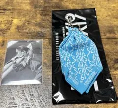 数原龍友 バンダナキーチェーン フォトカード