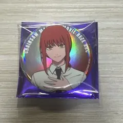 チェンソーマン　レゼ編　ベースヤードトーキョー　ビッグカンバッジ　マキマ