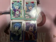 プロセカ　エピカ2A 初音ミク　KAITO