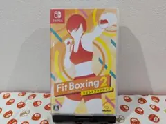 フィットボクシング2　ソフト