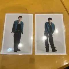 超特急 生写真 アロハ