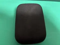 ダイソー ハードケース 黒 ブラック