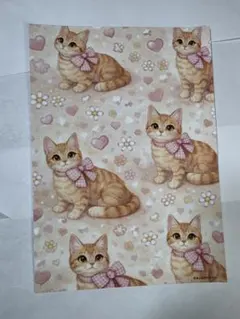おすそ分けファイル コラージュ素材 150点以上 猫 ボタニカル ケース