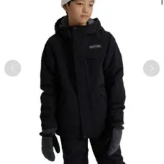 BURTON＊KIDS スノーボード ウェア DUGOUT ジャケット