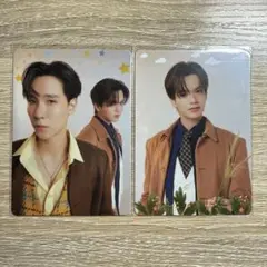 JuniorMark ジュニアマーク GMMTV タレントカード トレカ