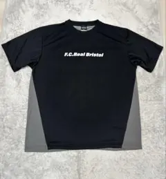 FCRB HYBRID TRAINING TEE 半袖Tシャツ 黒 XLのサムネイル