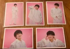 超特急　ハル　MEMORIAる　生写真Ｃ　コンプセット