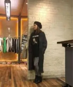 HYSTERIC GLAMOUR ORIGINAL BLUESガウン