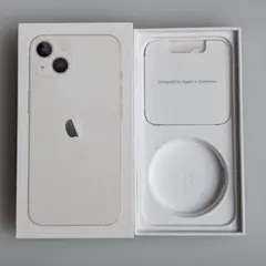 箱のみ Apple iPhone 13