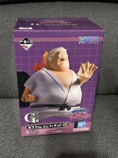 セラフィム フィギュア　ワンピース１番くじ