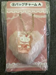 ハローキティ バッグチャーム A