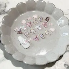 無言購入⭕️ ミッコ ネイル　ネイルパーツセット