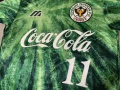カズ ヴェルディ川崎 読売 ユニフォーム1993-94 アウェイ L ラモス三浦
